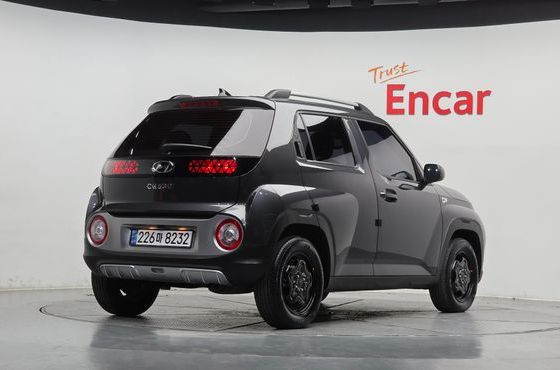 Hyundai Casper Turbo The Essential — пробег 18 783 км — фото 2 из 5