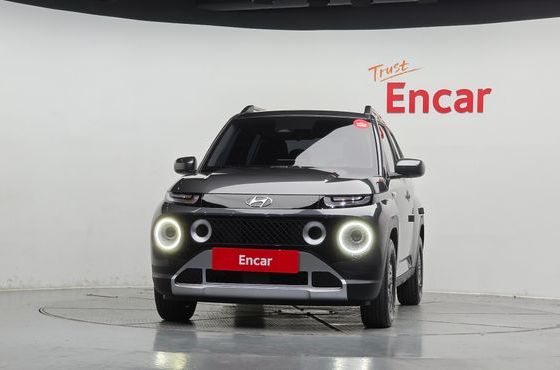 Hyundai Casper Turbo The Essential — пробег 18 783 км — фото 3 из 5