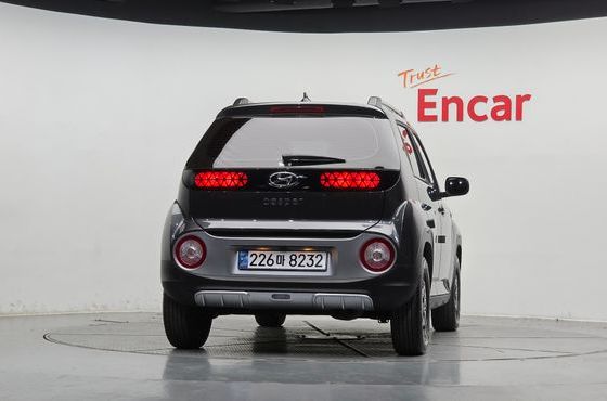 Hyundai Casper Turbo The Essential — пробег 18 783 км — фото 4 из 5