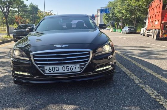 Hyundai Genesis G330 Modern AWD — пробег 122 530 км — фото 1 из 5