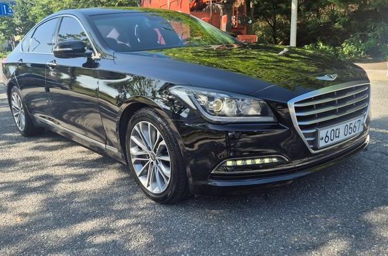Hyundai Genesis G330 Modern AWD — пробег 122 530 км — фото 2 из 5
