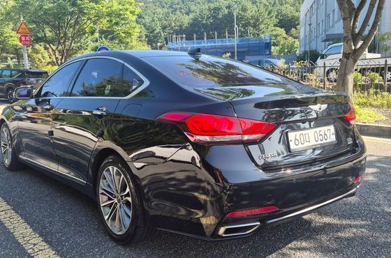 Hyundai Genesis G330 Modern AWD — пробег 122 530 км — фото 5 из 5