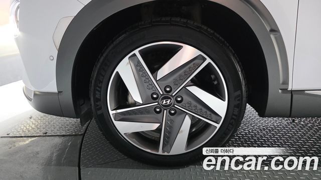 Hyundai Nexo из Кореи Encar