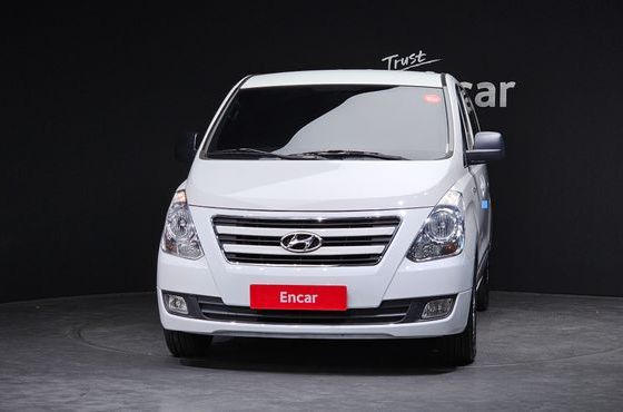 Hyundai Starex 5-Seater VAN Smart — пробег 239 263 км — фото 3 из 5