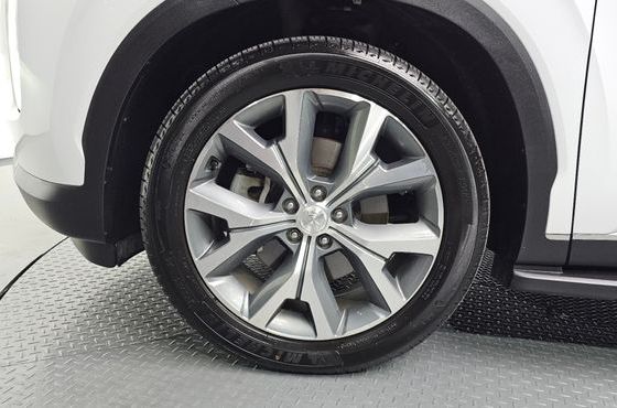 Hyundai Palisade Gasoline 3.8 4WD Prestige — пробег 85 536 км — фото 5 из 5