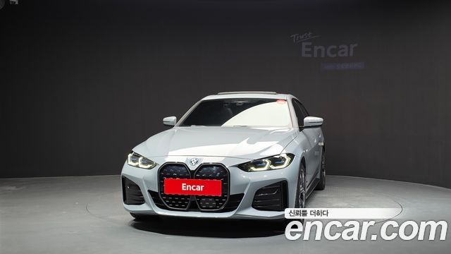 BMW i4 eDrive40 M Sports Pro — пробег 78 222 км — фото 3 из 5