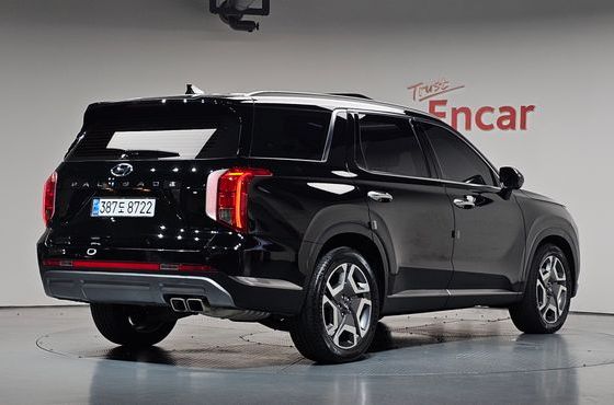 Hyundai Palisade Gasoline 3.8 2WD Le Blanc — пробег 26 978 км — фото 2 из 5