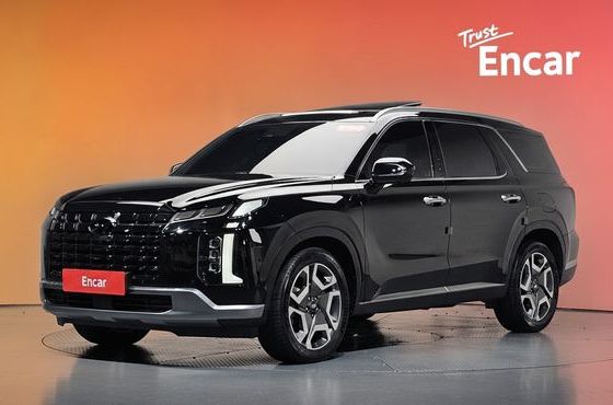 Hyundai Palisade Gasoline 3.8 2WD Le Blanc — пробег 26 978 км — фото 1 из 5