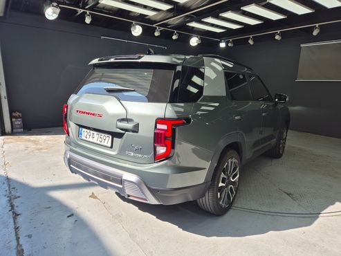 Ssangyong Torres Gasoline 1.5 2WD T7 — пробег 51 408 км — фото 3 из 5