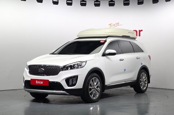 Kia Sorento Diesel 2.0 2WD Noblesse — пробег 128 044 км — фото 1 из 5