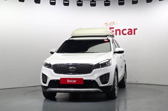 Kia Sorento Diesel 2.0 2WD Noblesse — пробег 128 044 км — фото 3 из 5