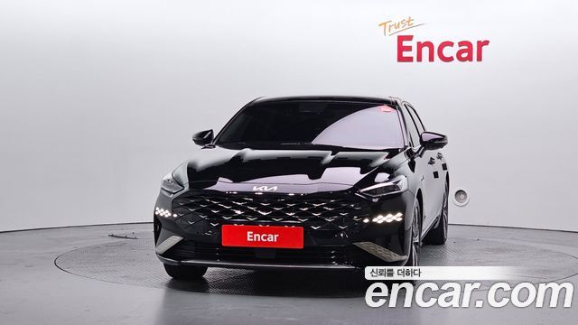 Kia K8 из Кореи Encar