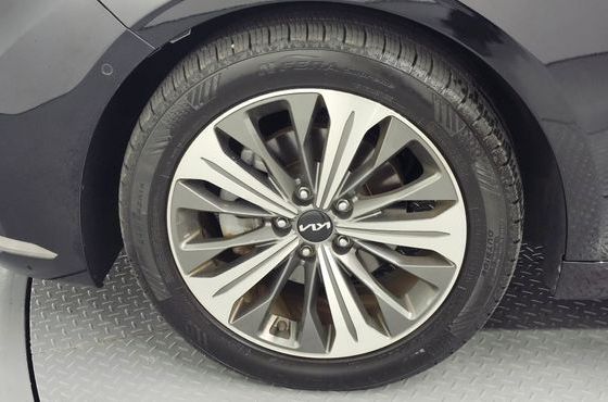 Kia K8 Noblesse — пробег 87 616 км — фото 5 из 5