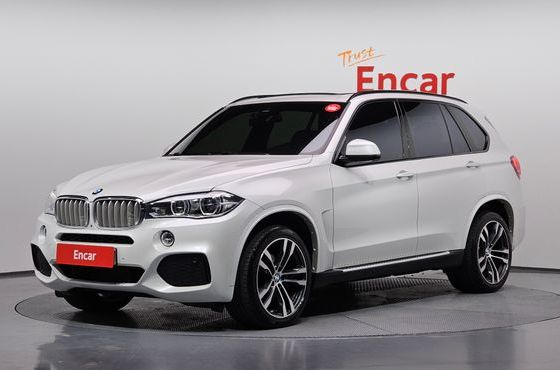 BMW X5 xDrive 40d — пробег 199 134 км — фото 1 из 5