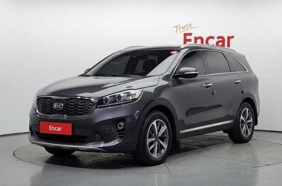 Kia Sorento Diesel 2.0 4WD Prestige — пробег 150 923 км — фото 1 из 5
