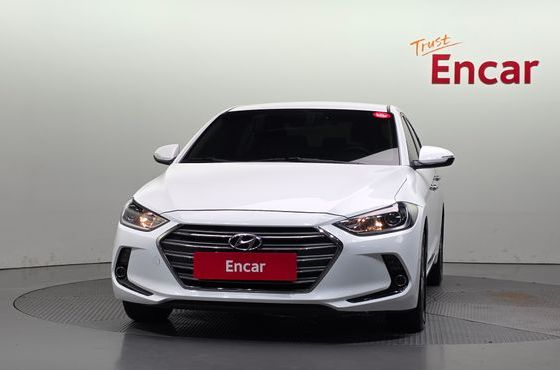 Hyundai AVANTE 1.6 GDI Modern — пробег 93 537 км — фото 3 из 5