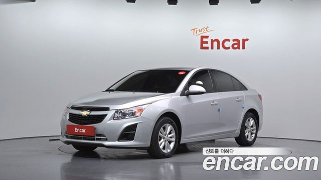 Chevrolet (Daewoo) Cruze из Кореи Encar