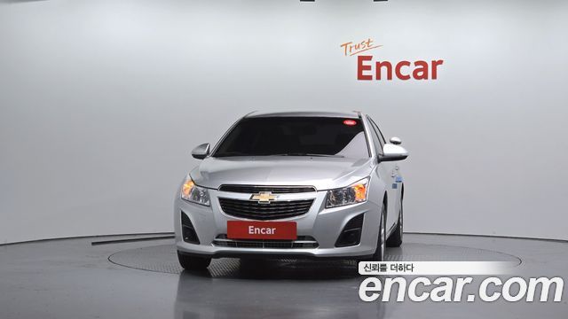 Chevrolet (Daewoo) Cruze из Кореи Encar