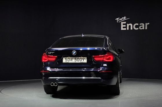 BMW Gran Turismo GT 320d Luxury — пробег 80 881 км — фото 4 из 5