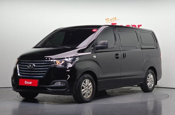 Hyundai Starex Van 3-Seater Smart — пробег 187 986 км — фото 1 из 5