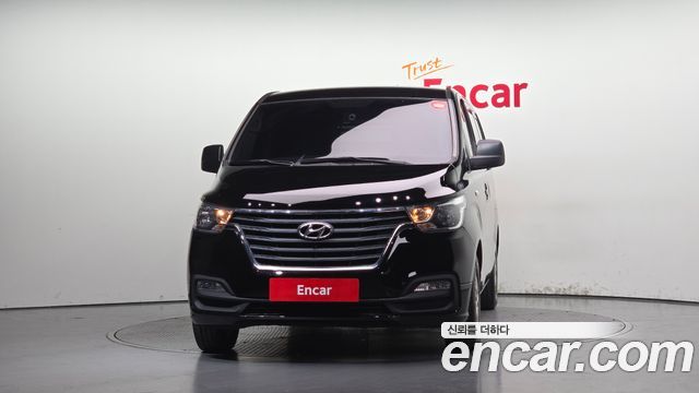 Hyundai Starex из Кореи Encar