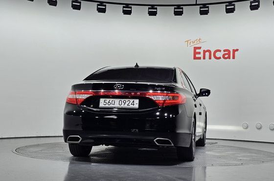 Hyundai Grandeur Premium — пробег 128 430 км — фото 4 из 5