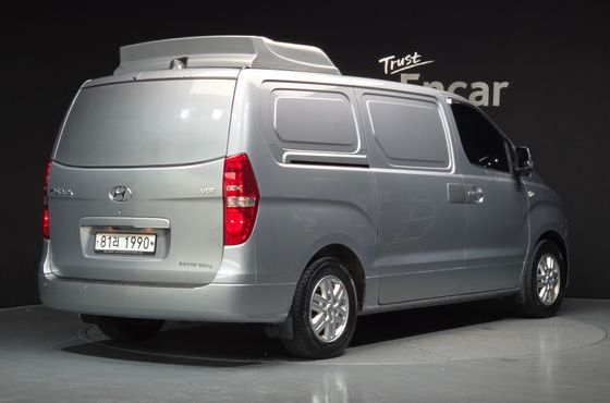 Hyundai Starex Freezer car — пробег 130 480 км — фото 2 из 5
