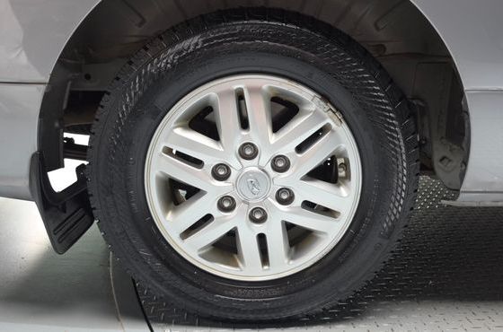 Hyundai Starex Freezer car — пробег 130 480 км — фото 5 из 5
