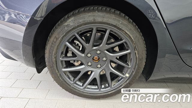 Tesla Model 3 из Кореи Encar