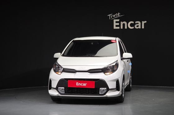Kia morning Standard — пробег 45 260 км — фото 3 из 5