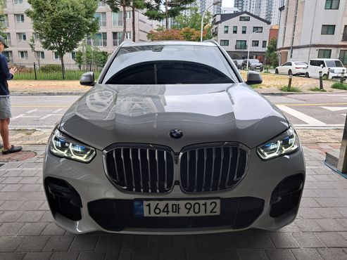 BMW X5 xDrive 40i M Sport — пробег 53 907 км — фото 1 из 5