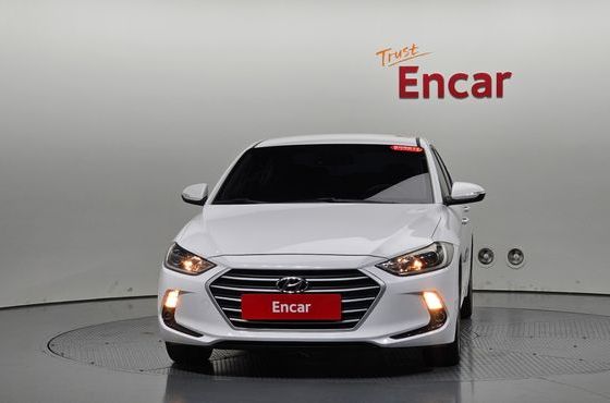Hyundai AVANTE 1.6 GDI Value Plus — пробег 115 493 км — фото 3 из 5