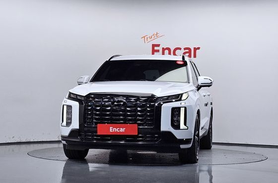 Hyundai Palisade Gasoline 3.8 4WD Calligraphy — пробег 42 614 км — фото 3 из 5