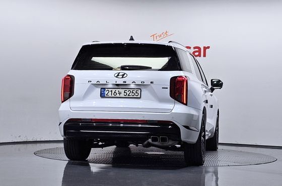 Hyundai Palisade Gasoline 3.8 4WD Calligraphy — пробег 42 614 км — фото 4 из 5