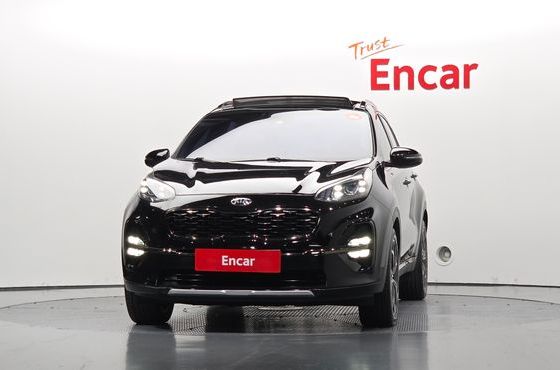 Kia Sportage Diesel 2.0 2WD Prestige — пробег 110 675 км — фото 3 из 5
