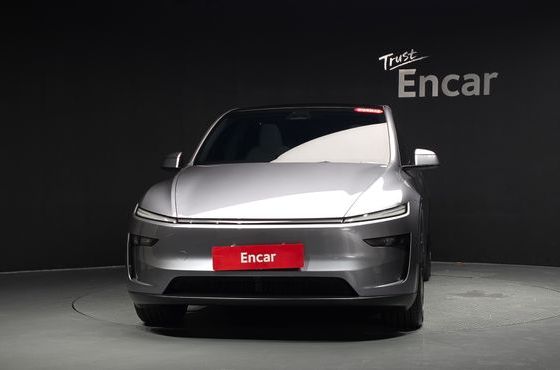 Tesla Model Y Long Range AWD — пробег 19 395 км — фото 3 из 5