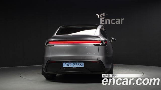 Tesla Model Y из Кореи Encar