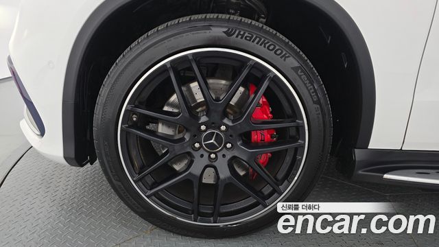 Mercedes-Benz GLE-Class из Кореи Encar