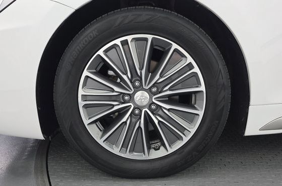 Hyundai Grandeur Exclusive Special — пробег 107 822 км — фото 5 из 5