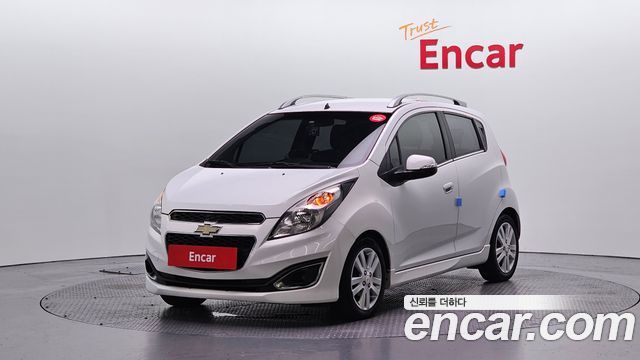 Chevrolet (Daewoo) Spark из Кореи Encar