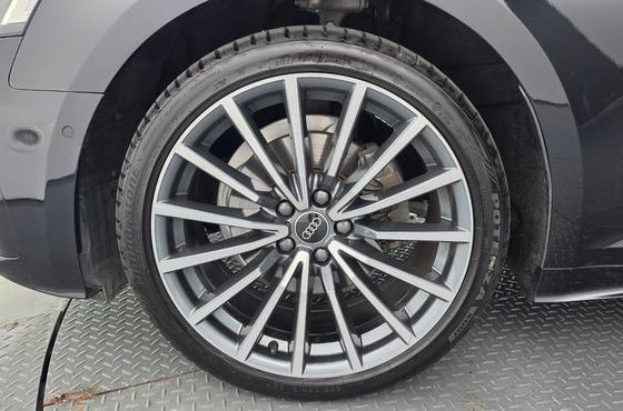 Audi A5 40 TFSI Quattro Premium Sportback — пробег 50 016 км — фото 5 из 5