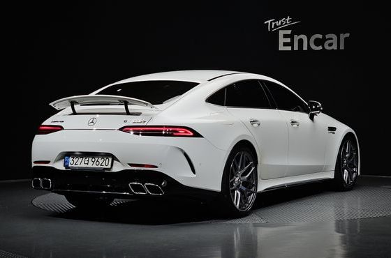 Mercedes-Benz AMG GT 4Door 63 S 4MATIC+ — пробег 58 275 км — фото 2 из 5