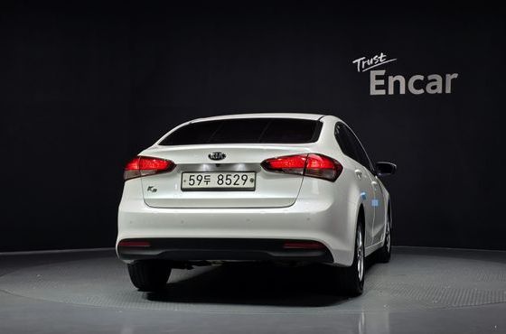 Kia K3 Deluxe — пробег 107 996 км — фото 4 из 5