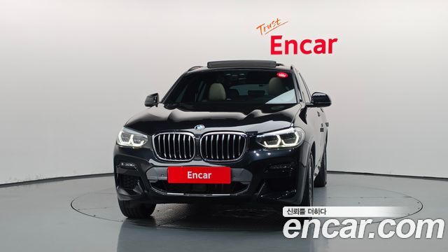 BMW X4 xDrive20i M Sport X — пробег 76 446 км — фото 3 из 5