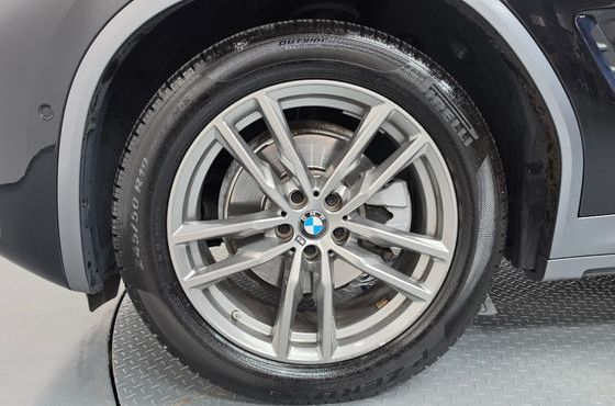 BMW X4 xDrive20i M Sport X — пробег 76 446 км — фото 5 из 5