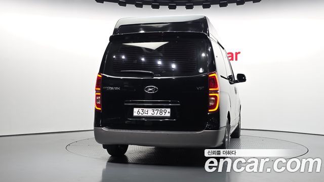Hyundai Starex из Кореи Encar