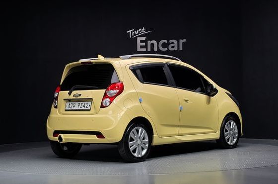 Chevrolet (Daewoo) Spark LPG LT Standard — пробег 100 175 км — фото 2 из 5