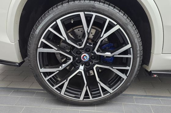 BMW X5M 4.4 Competition — пробег 28 610 км — фото 5 из 5