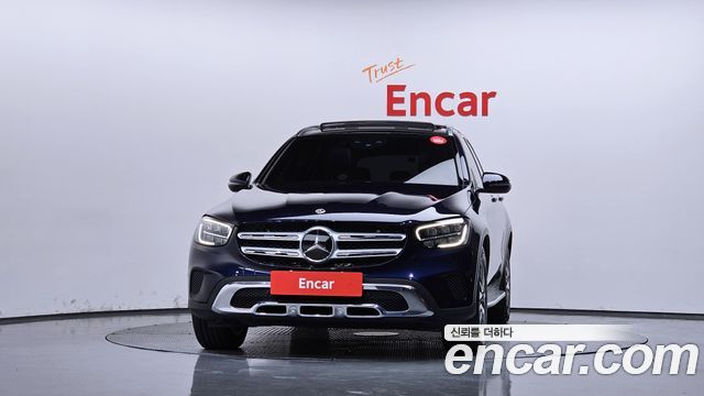Mercedes-Benz GLC-Class из Кореи Encar
