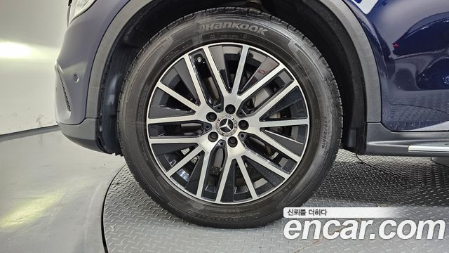 Mercedes-Benz GLC-Class из Кореи Encar